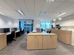 Asia Square Tower 1 (D1), Office #556552211